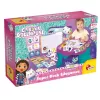 Children's activity desk Lisciani Biurko z grami - Koci Domek Gabi, interactive learning desk