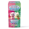 Set Fluffy Sand 2x70g Pink/Green TUBAN