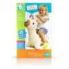 Rubber jumper B-kids Giraffe model 116315223 — soft, colorful infant play jumper