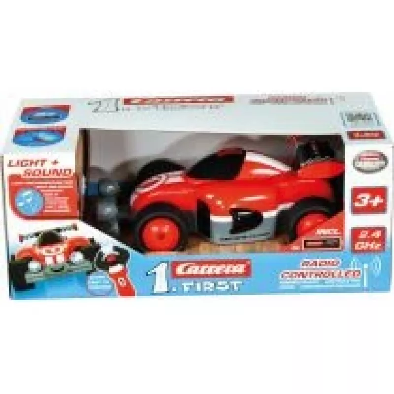 Radio-controlled vehicle CARRERA RC Racer 2.4 GHz model 370181073P