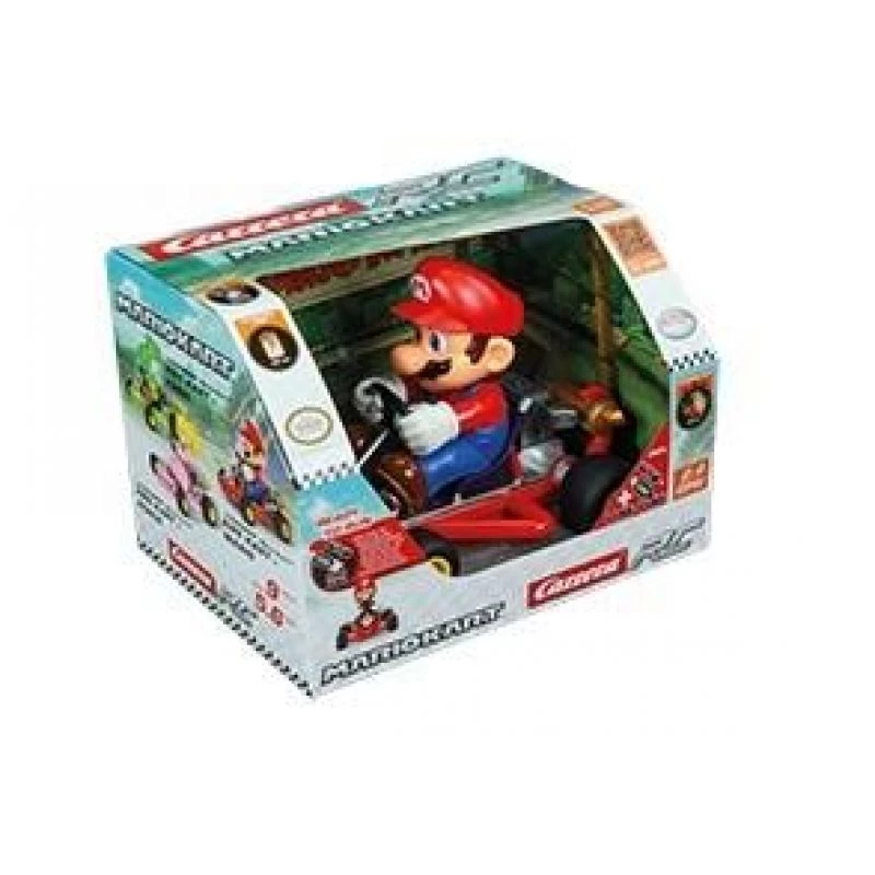 Carrera RC 370200989P 2.4GHz Mario Pipe Kart Remote Controlled Vehicles Multicoloured