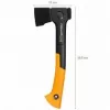 Fiskars 1069102 X14 Axe 355mm 750g Forged Steel Blade Ergonomic Handle