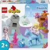 LEGO DUPLO playset 10418 — Disney Elsa and Bruni in the Enchanted Forest, 31 pieces, 2+ years