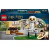 LEGO Harry Potter buildable Hedwig on Privet Drive model 76425 — 337 pieces, 100 mm height, recommended age 7+