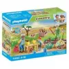 Playmobil 71443 Country: Vegetable Garden with Grandparents