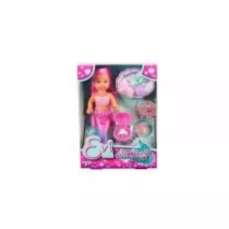 Doll Evi Pearl Mermaid Simba