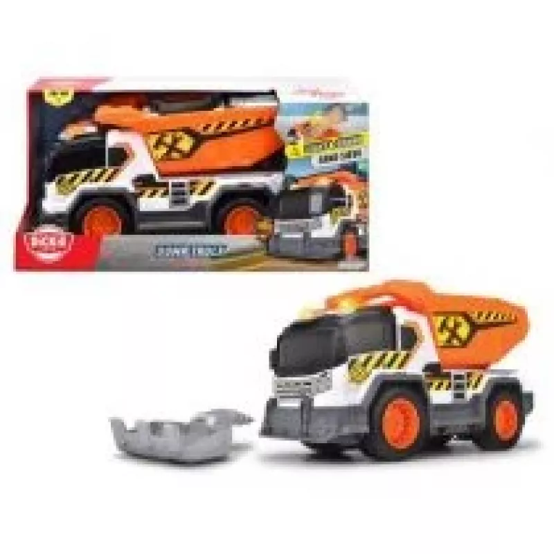 Tipper 30cm with light and sound Simba