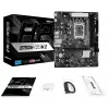 ASRock B760M-H2/M.2 DDR5 LGA1700 Micro-ATX Motherboard