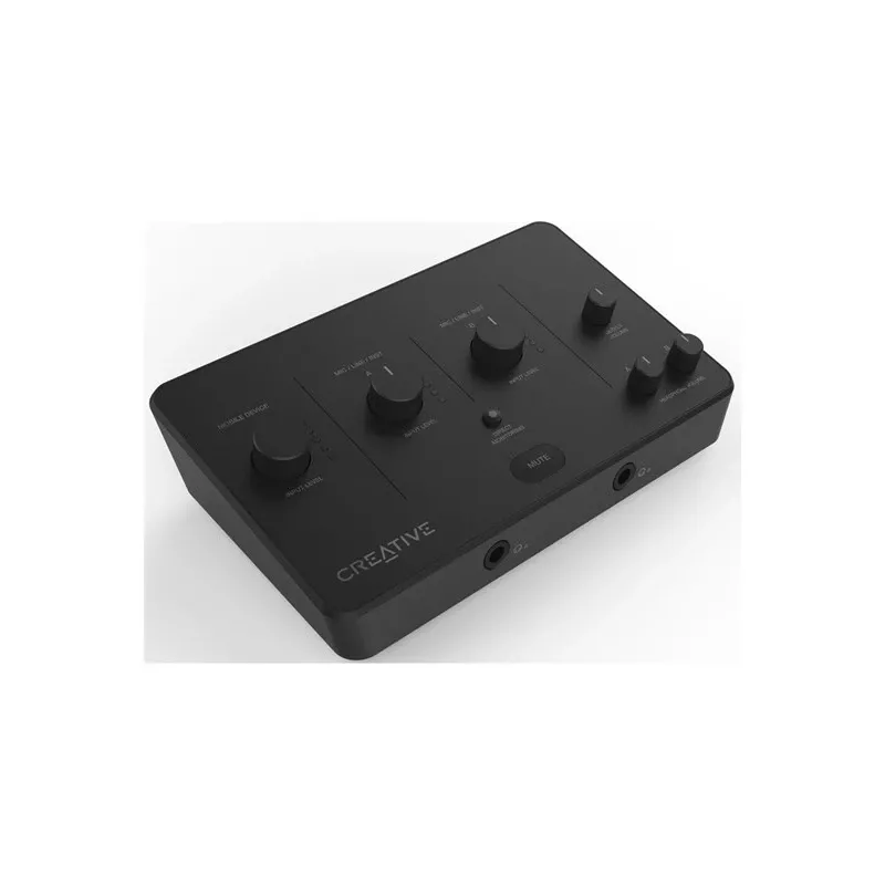 Sound Card Creative Labs Sound Blaster Live! Audio A3 USB 24 bit 20-45000 Hz