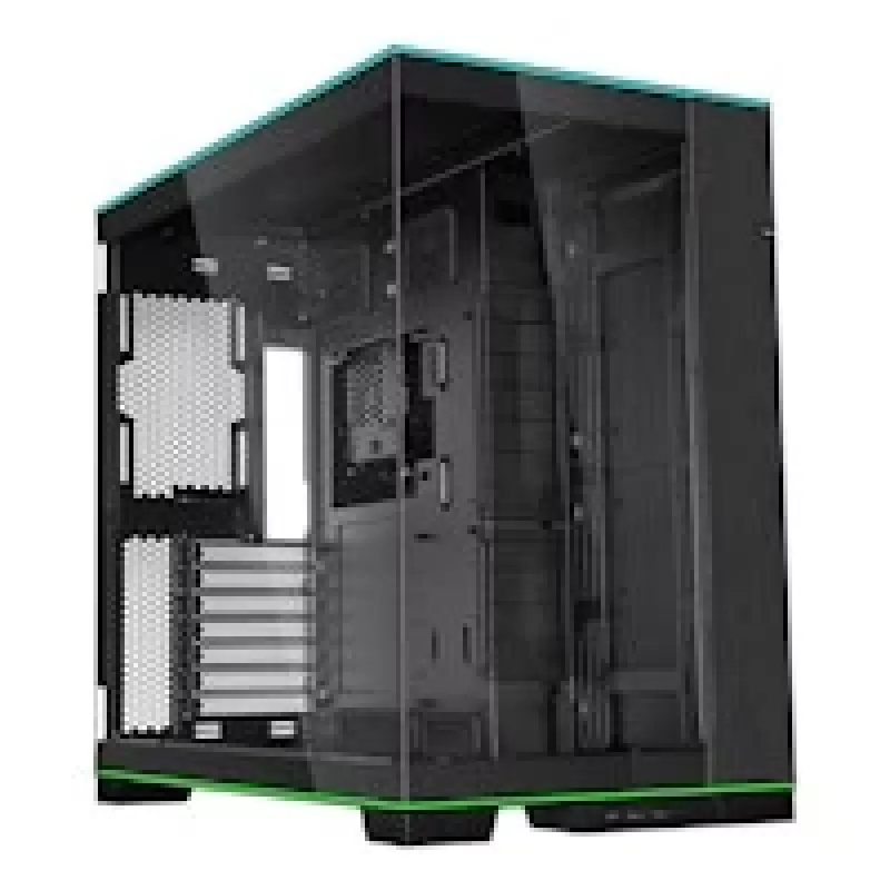 Lian Li O11DERGBX O11D EVO PC Case Glass MIDI Tower Black RGB Tempered