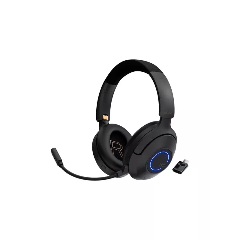 Creative 51EF1040AA001 Zen Hybrid Pro Bluetooth on-ear Headset Black