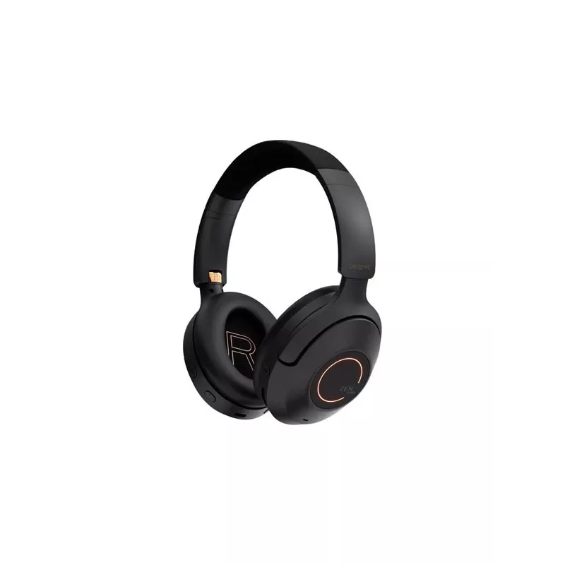 Creative 51EF1040AA000 Zen Hybrid Pro on-ear Headset Bluetooth Black