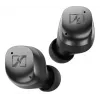 SENNHEISER Momentum MTW4 Wireless Bluetooth Noise-Cancelling Sports Earbuds - Black & Graphite