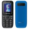 Maxcom MM135LITE Classic GSM Pocket Mobile Phone - Blue, Blue