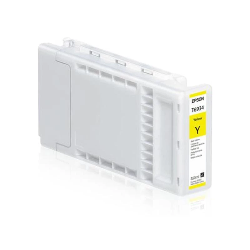 Ink cartridge Epson T693400 Yellow – Original Epson single-pack yellow ink
