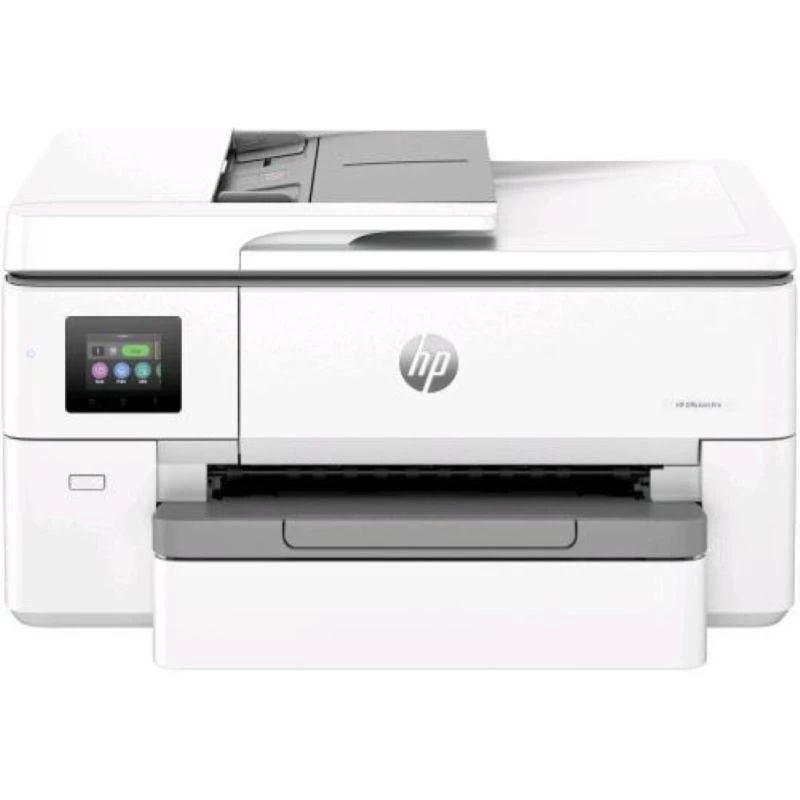 HP OfficeJet Pro 9720e Wireless All-in-One Color Printer, Two-sided printing; Copier, Scanner