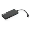 Lenovo 4X11N40212 laptop dock/port replicator Wired USB 3.2 Gen 1 (3.1 Gen 1) Type-C Black