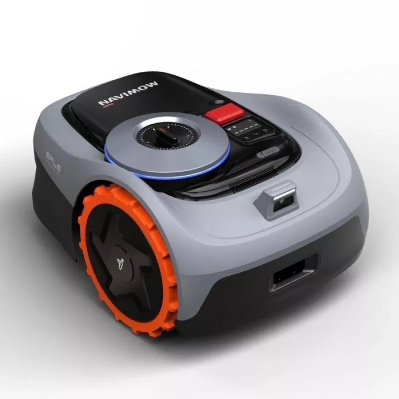 Segway Navimow i105E Robot Lawn Mower 500 m² 18 cm Cutting Width IPX6 58 dB