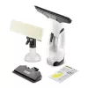 Electric window cleaner Kärcher WV 2 Plus N — 0.1 L tank, Li‑Ion battery, 35 min operating time