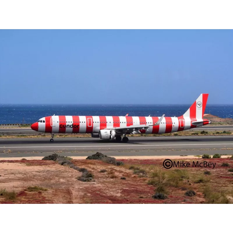 Plastic model A321-200 CONDOR 1/144