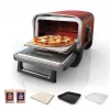 Ninja Woodfire OO101EU Electric Outdoor Oven, Pizza Oven and Smoker, 2400 W