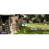 Reolink Go Series G430 - 5MP Outdoor Battery Camera, 4G LTE Network, Person/Vehicle/Animal Detection, 355° Pan & 140° Tilt