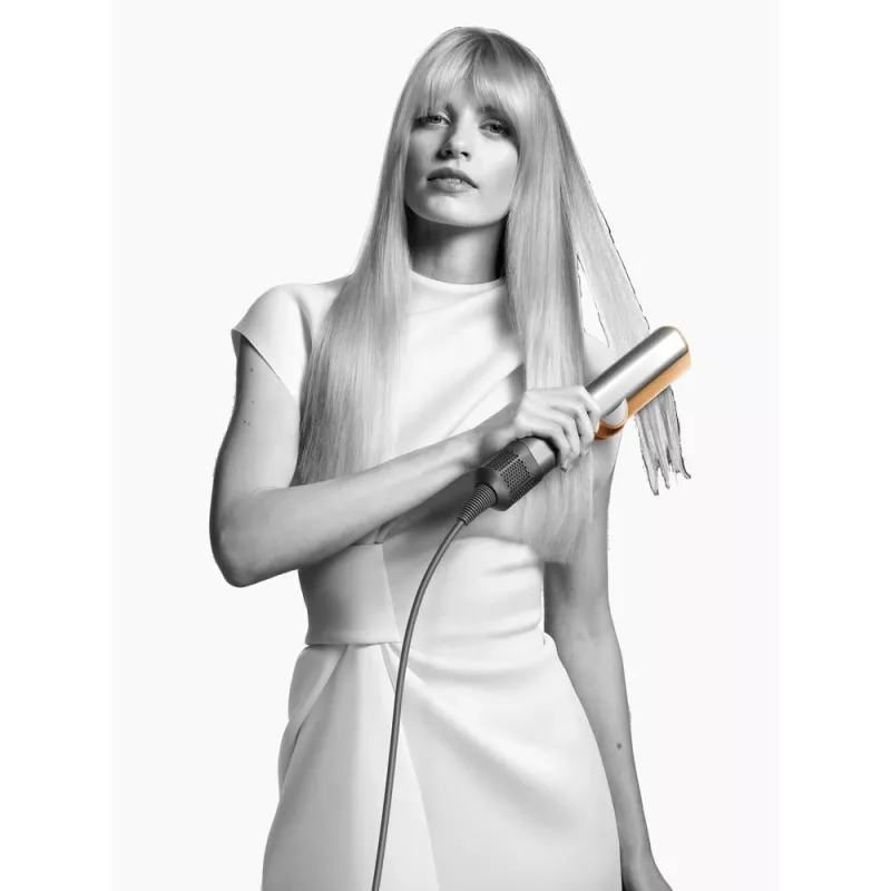 Dyson Airstrait™ Nickel/Copper Airstraightener HT01