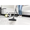 Cylinder vacuum Karcher VC 3 — dry home vacuum, 700 W, 0.9 L bagless, HEPA 13, telescopic tube, 1.5 m hose