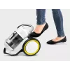 Cylinder vacuum Karcher VC 3 — dry home vacuum, 700 W, 0.9 L bagless, HEPA 13, telescopic tube, 1.5 m hose