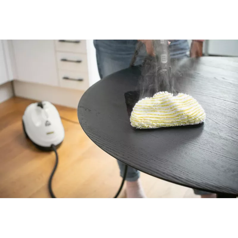 Kärcher SC 2 EasyFix Cylinder steam cleaner 1 L 1500 W Black, White