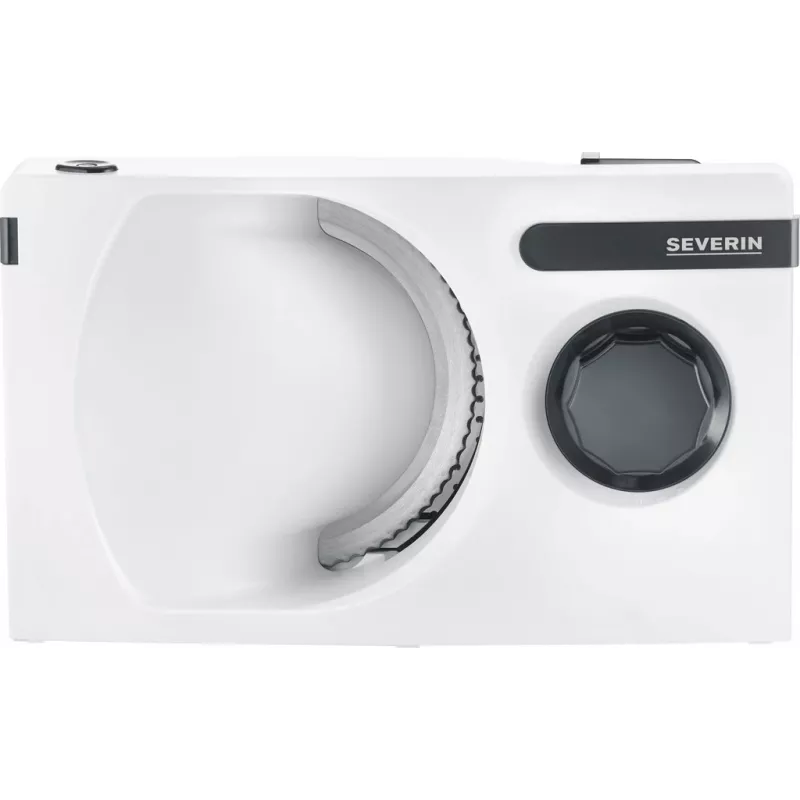 Severin AS 3912 slicer Electric 100 W White Plastic