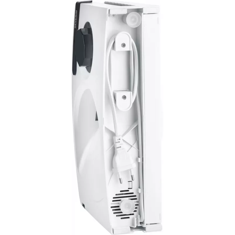 Severin AS 3912 slicer Electric 100 W White Plastic