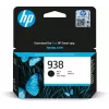 Cartridge HP Ink 4S6X8PE 938 Black