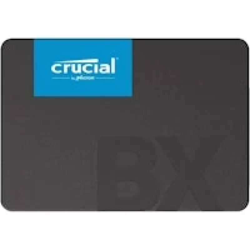 SSD disk Crucial 4 TB 2.5 inch SATA 3D NAND CT4000BX500SSD1