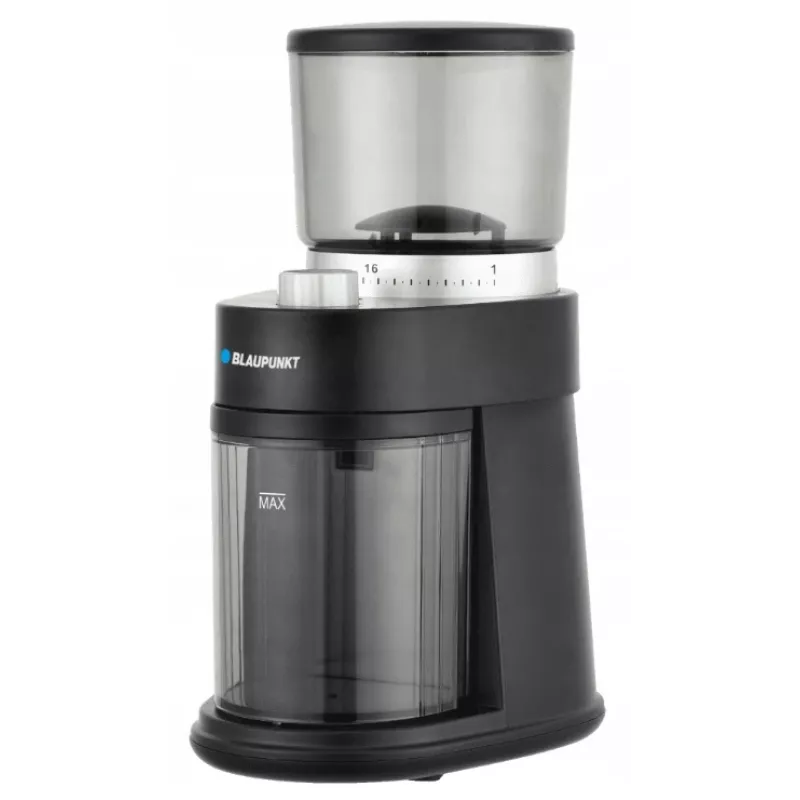 Blade Coffee Grinder BLAUPUNKT FCM501 — 250 g beans, 180 g grounds, 120 W, silver