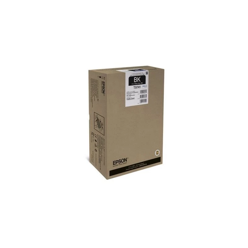 Ink Supply Unit Epson WorkForce Pro WF-C869R Black original high-capacity ink unit