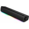 Sound Blaster GS3 Compact Gaming Soundbar with RGB and SuperWide Technology USB Powered Bluetooth 5.4 Headphone Output for PC and Mac