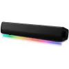 Sound Blaster GS3 Compact Gaming Soundbar with RGB and SuperWide Technology USB Powered Bluetooth 5.4 Headphone Output for PC and Mac