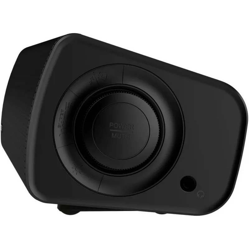 Sound Blaster GS3 Compact Gaming Soundbar with RGB and SuperWide Technology USB Powered Bluetooth 5.4 Headphone Output for PC and Mac