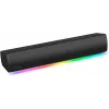 Sound Blaster GS3 Compact Gaming Soundbar with RGB and SuperWide Technology USB Powered Bluetooth 5.4 Headphone Output for PC and Mac