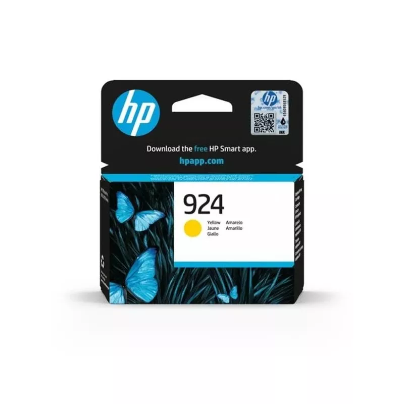 HP 924 Yellow Original Ink Cartridge