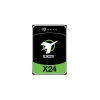 Seagate Exos X24 internal hard drive 16 TB 7200 RPM 512 MB 3.5 inch Serial ATA III