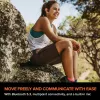 Creative 51EF1081AA002 Creative Outlier Free Pro+ on-ear Headset W