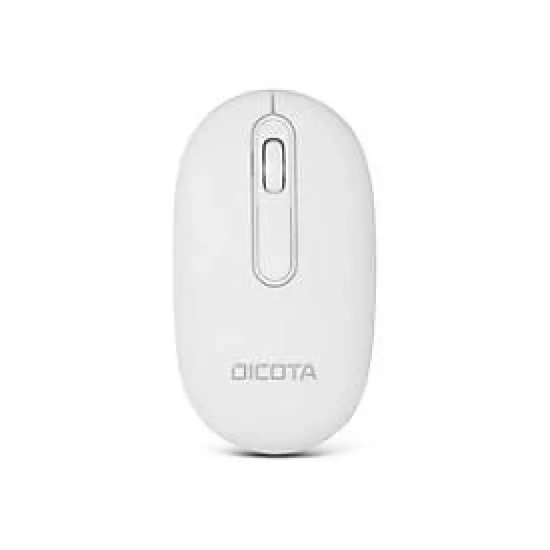 Mouse DICOTA D32045 Ambidextrous RF Wireless Bluetooth Optical 1600 DPI
