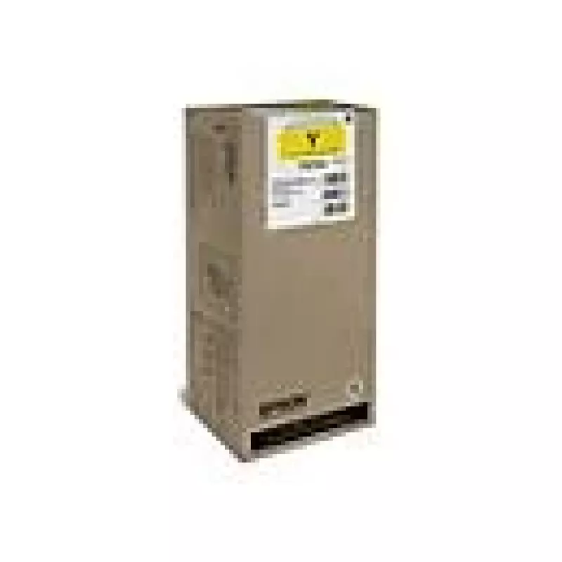Ink Supply Unit Epson WorkForce Pro WF-C869R Yellow, original C13T97440N, high-capacity up to 10,000 pages