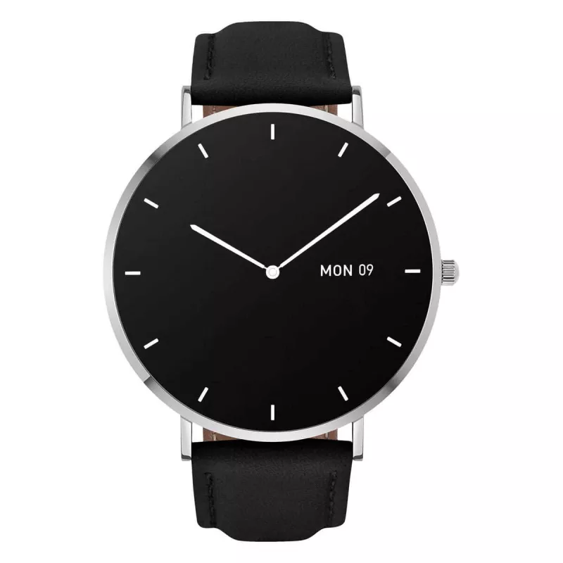 Smartwatch Garett Verona silver-black let VERONA_SREB_CZARN_SKOR Garett