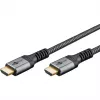 Goobay 64995 High Speed HDMI™ Cable with Ethernet (4K@60Hz), 3 m | Goobay