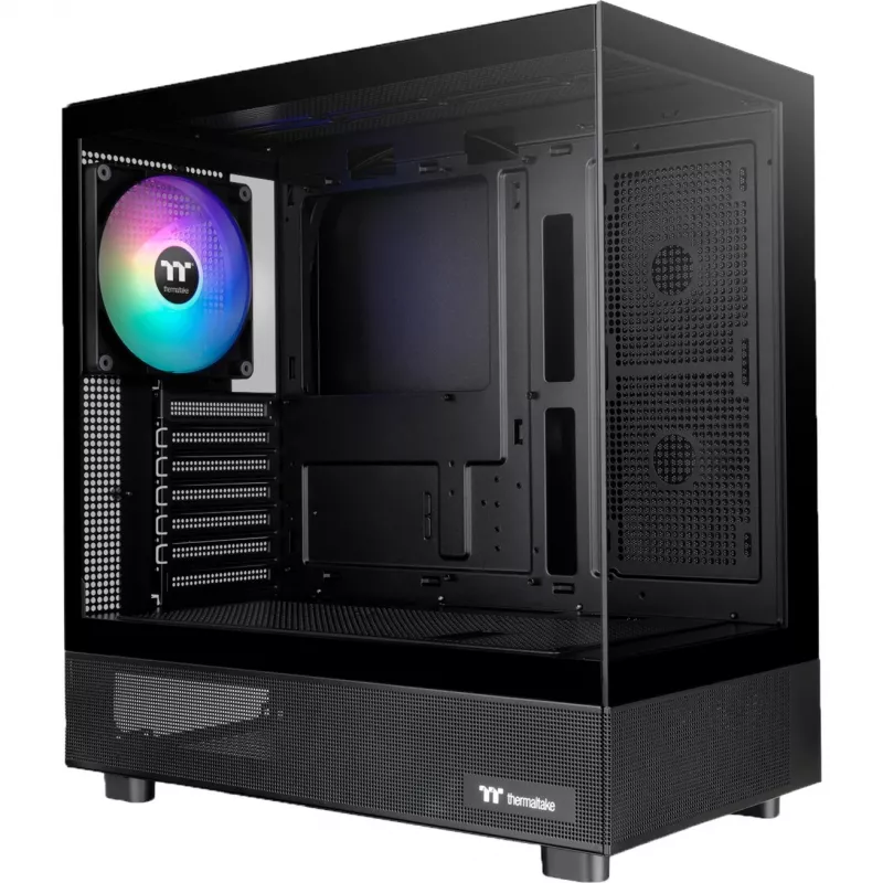 PC Case Thermaltake View 270 TG Midi Tower Black