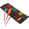 Screwdriver Set Wera 05006617001 6 Piece Ergonomic Handles