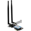 Wireless USB Network Adapter INTER-TECH Argus EP-132, USB 2.0, Wi-Fi 5 (up to 600 Mbps)
